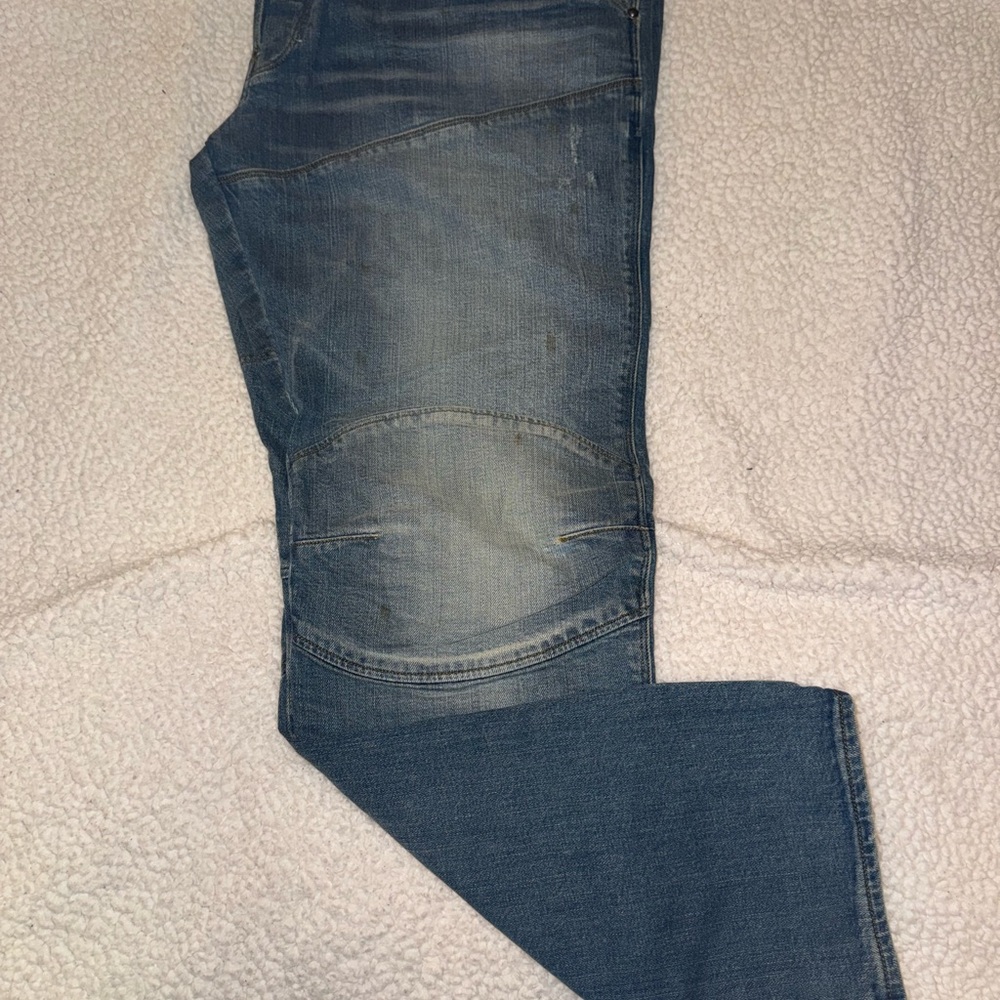 Men G-Star Raw denim jeans